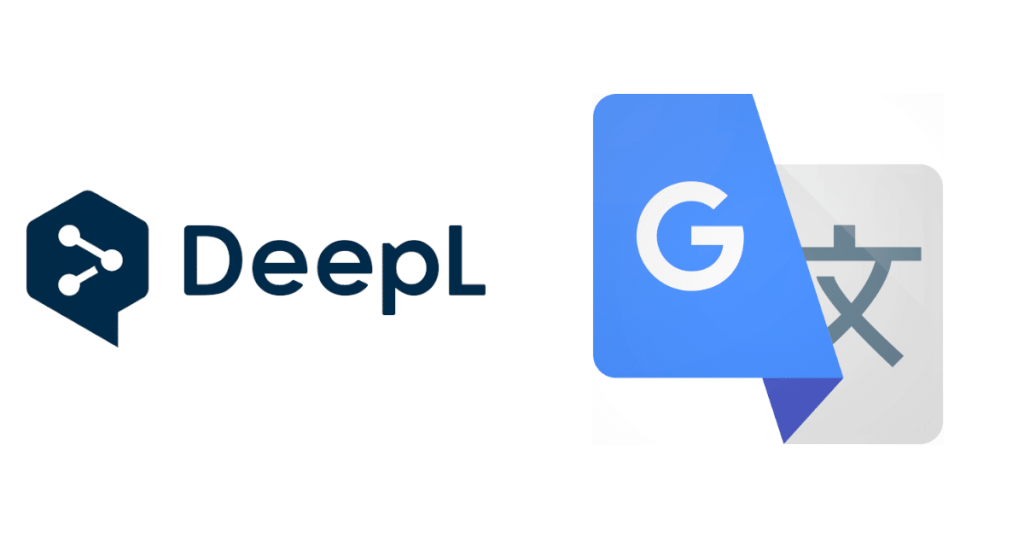 翻译软件巅峰对决“DeepL” PK “Google Translate”